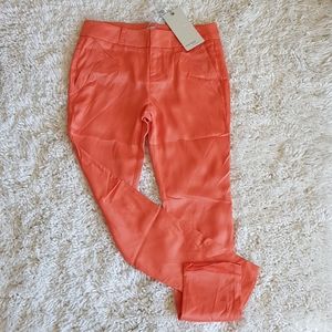 Vero Moda classic 9/10 slim pants 160/64A